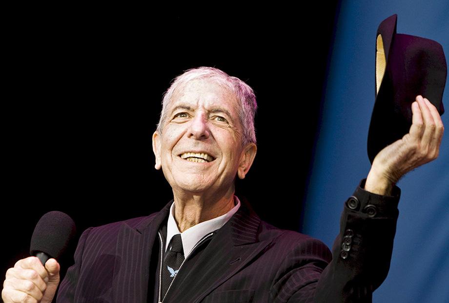 Leonard Cohen Im Kampf um Worte, Liebe, Gott ZEIT ONLINE