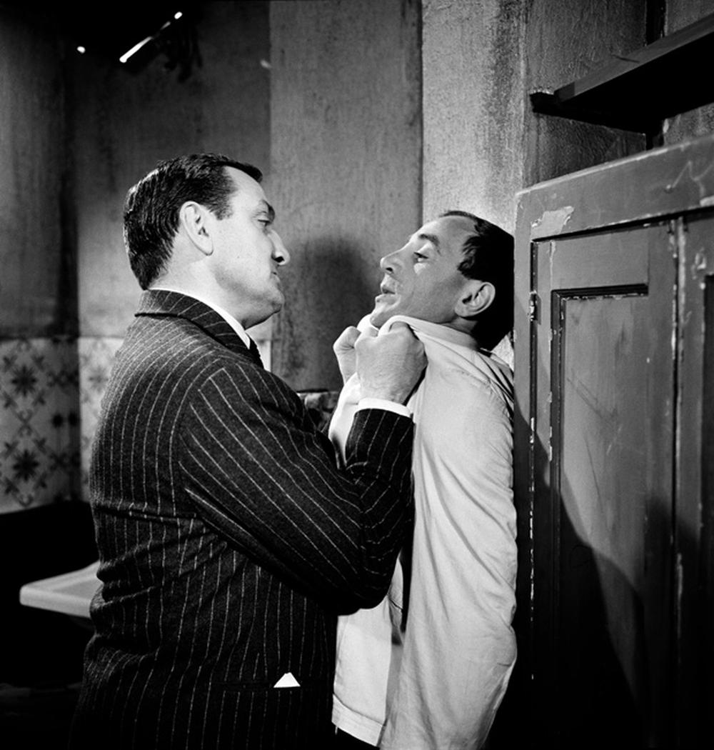 Charles Aznavour Immer dieses sanfte Zögern ZEIT ONLINE