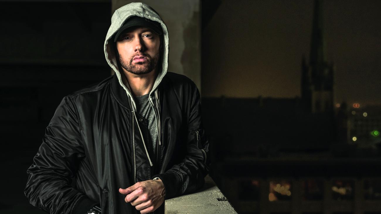 Eminem Ein Millionar Schiesst Sich Ins Knie Zeit Online