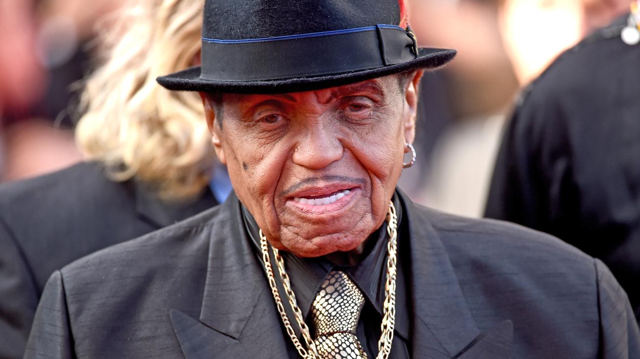 Joe Jackson Vater Von Michael Jackson Ist Tot Zeit Online