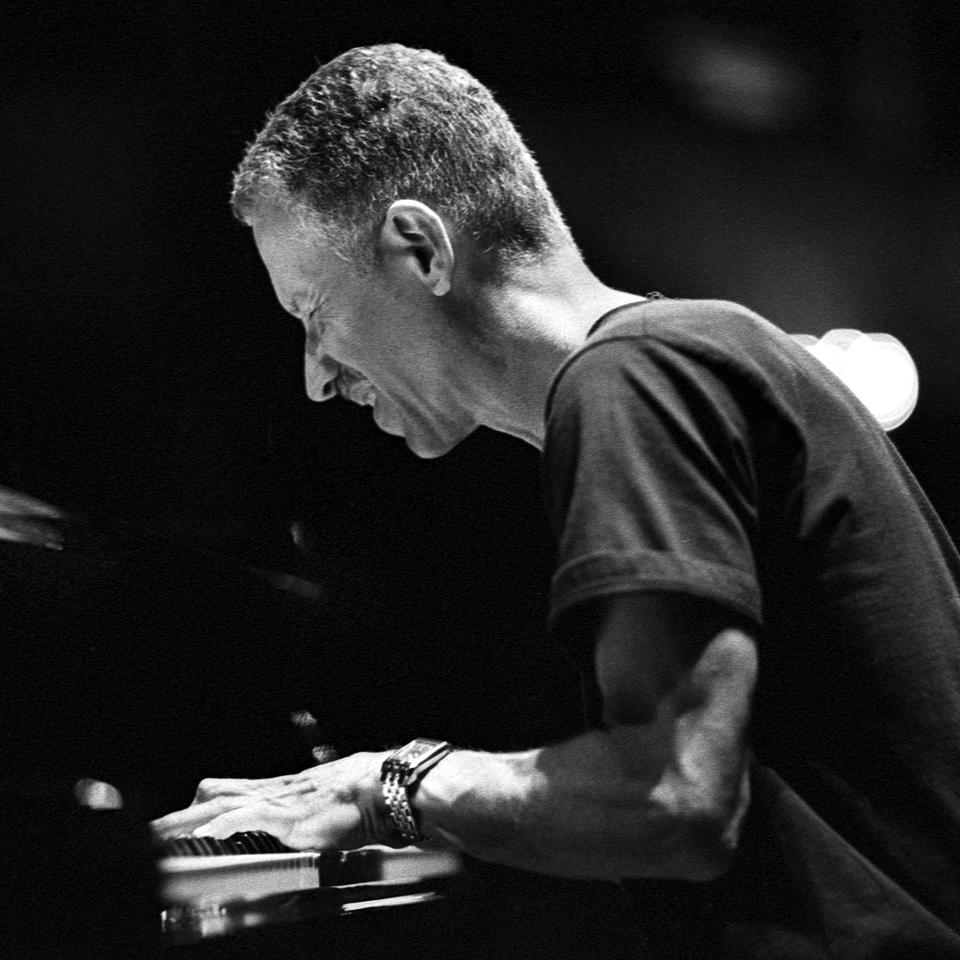 Keith Jarrett Vergesst das