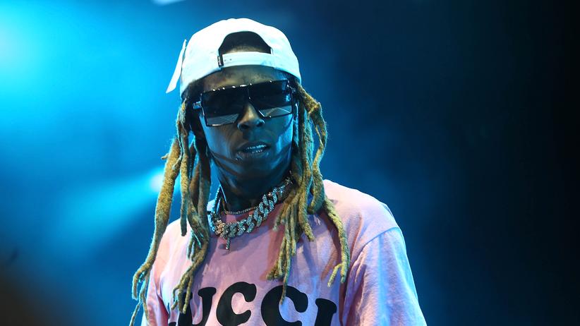 Lil Wayne News Und Infos Zeit Online