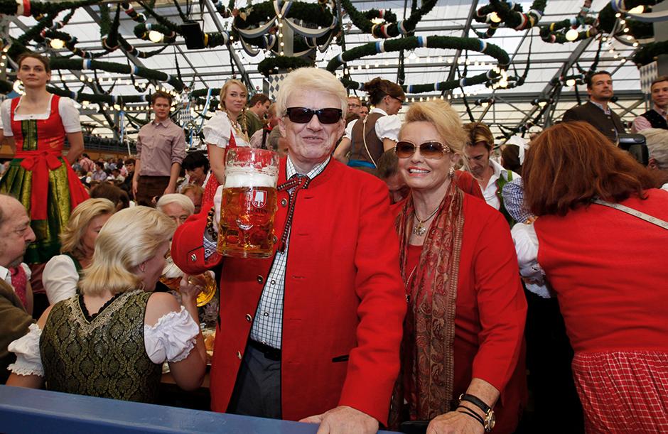 Heino: Der Mann, dessen Augen man nie sah | ZEIT ONLINE