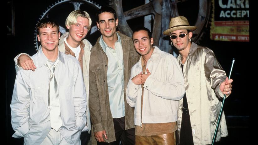 Backstreet Boys Anmachsprüche von Gefühlskrüppeln ZEIT ONLINE