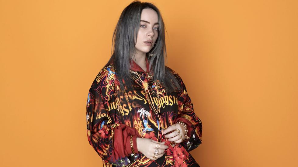 Billie Eilish Mit dem Willen zum Schmerz ZEIT ONLINE