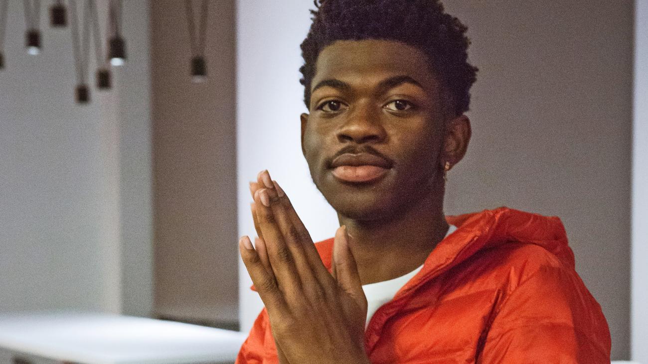 Lil Nas X Eine Karriere Hat Lil Nas X Schon Hinter Sich Zeit Online