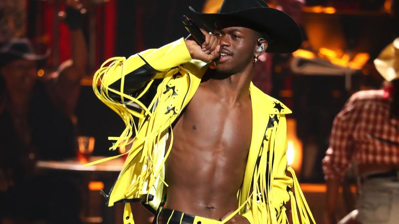 Lil Nas X Die Wichtigste Nullmeldung Der Woche Zeit Online