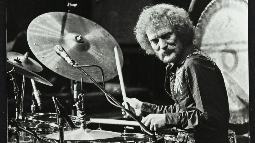 Ginger Baker Teufel an den Toms ZEIT ONLINE