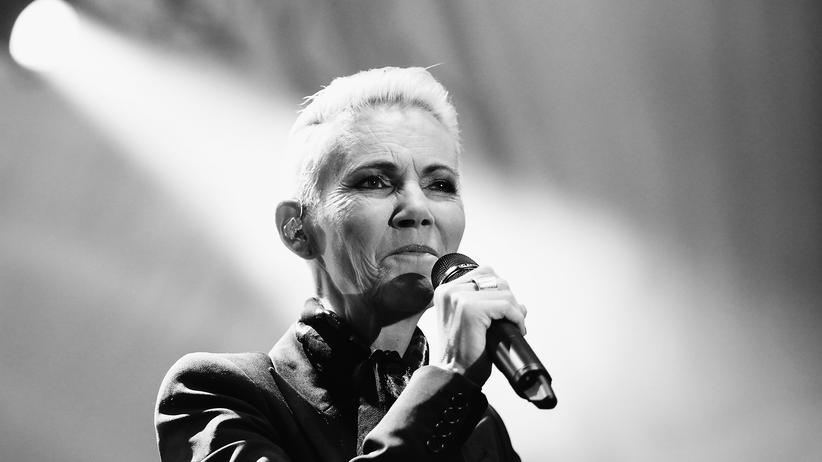 RoxetteSängerin Marie Fredriksson ist tot ZEIT ONLINE