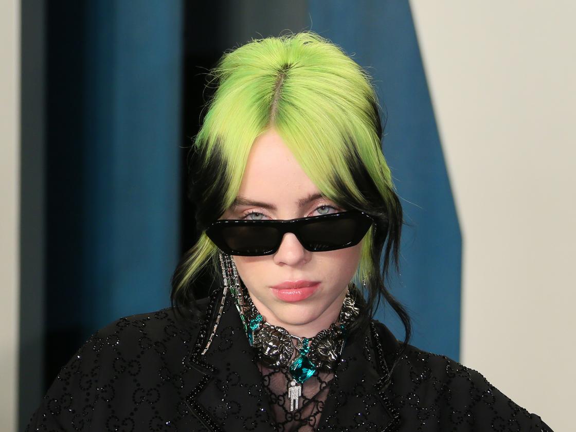 Billie Eilish KhalidLillibeth