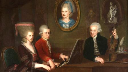 Wolfgang Amadeus Mozart Das Tourettesyndrom Hatte Er Ganz Bestimmt Nicht Zeit Online