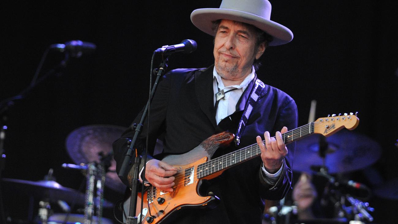 Bob Dylan Eine Playlist Fur Das Ende Amerikas Zeit Online