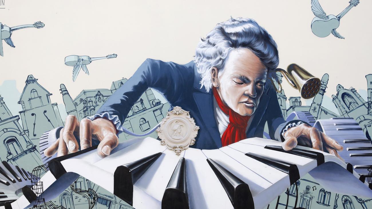 Ludwig van Beethoven: Mythos Beethoven | ONLINE