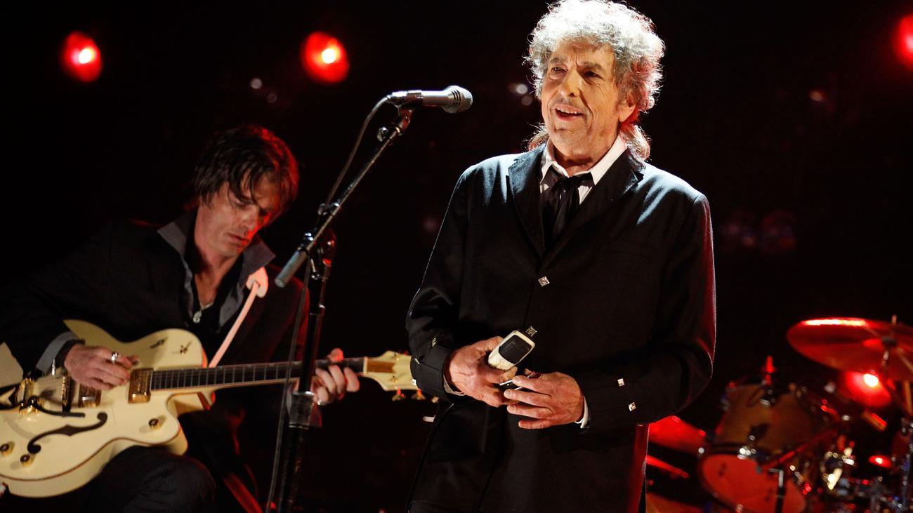 Bob Dylan Der Talentierte Mister Frankenstein Zeit Online