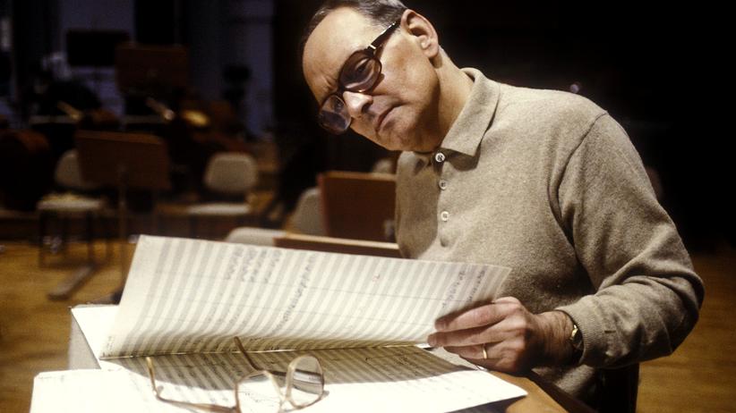 Ennio Morricone News und Infos ZEIT ONLINE