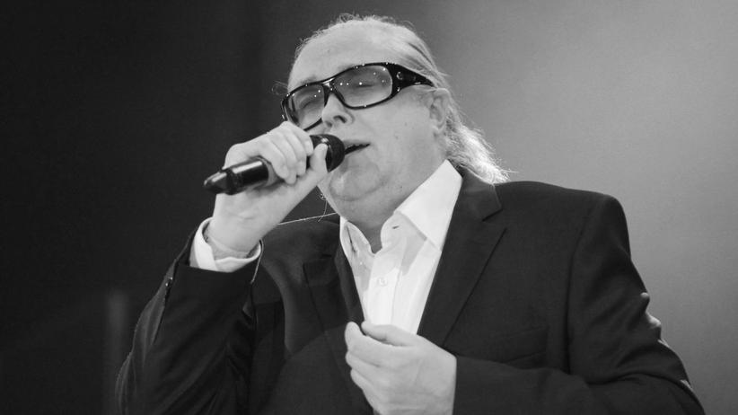 ElectraSänger Musiker Stephan Trepte ist tot ZEIT ONLINE