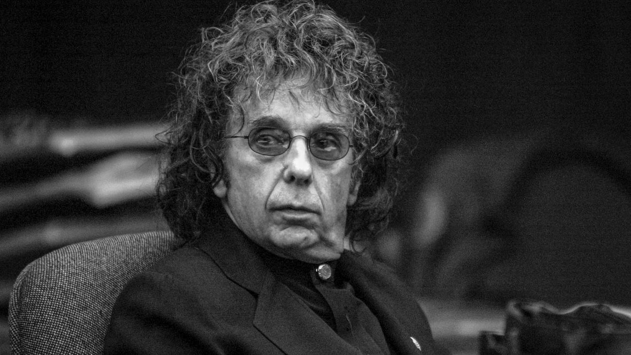 Phil Spector Das Monstrose In Der Musik Und Im Menschen Zeit Online