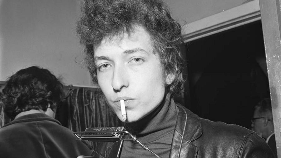 Bob Dylan Mit Der Stimme Eines Grabraubers Zeit Online