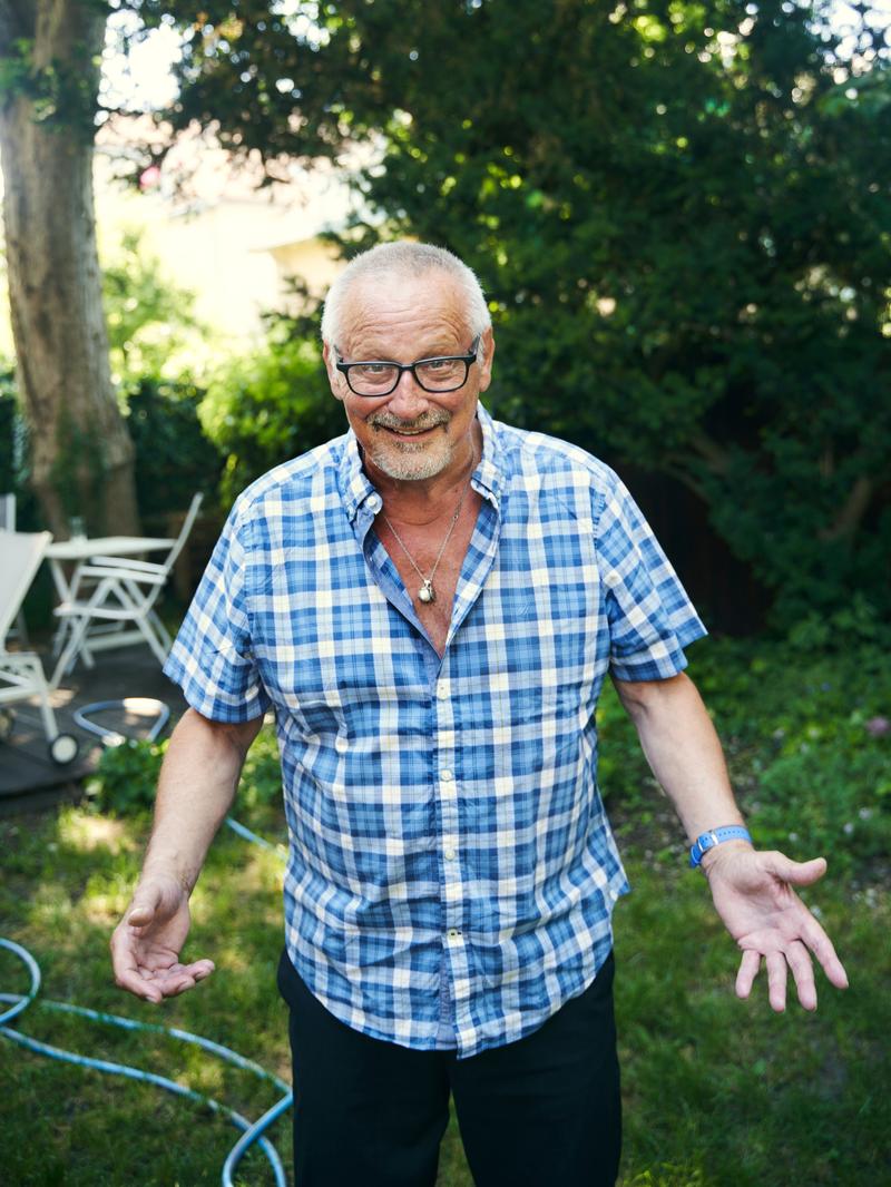 Konstantin Wecker: "Komm, sing was mit'm Papa!" | DIE ZEIT