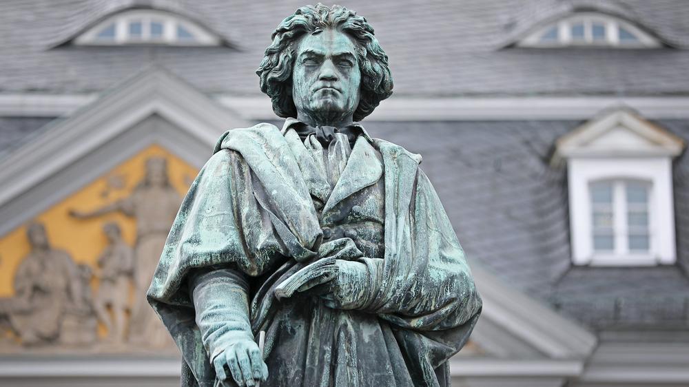 Beethoven und knstliche Intelligenz : Finde den Fehler | DIE ZEIT