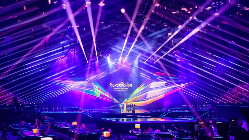 ESC 2022: Russland darf nicht am Eurovision Song Contest teilnehmen