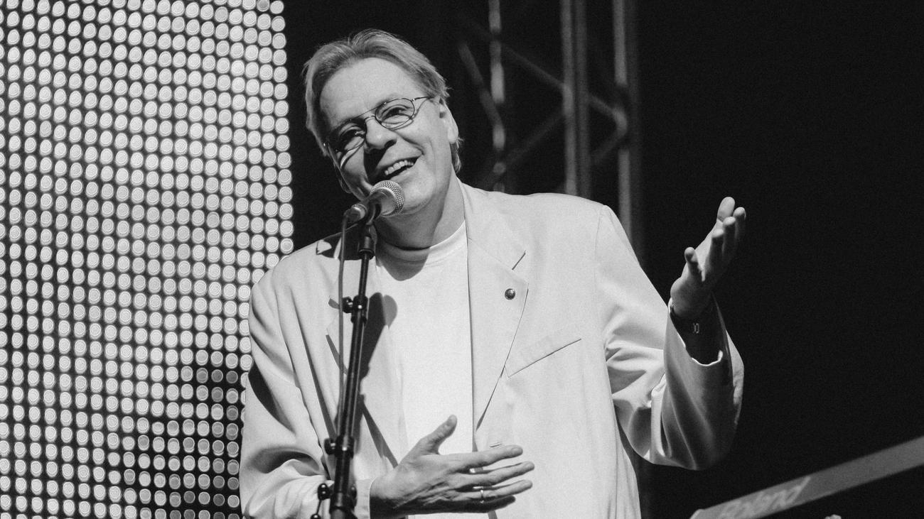 Komponist: Klaus Schulze ist tot | ZEIT ONLINE