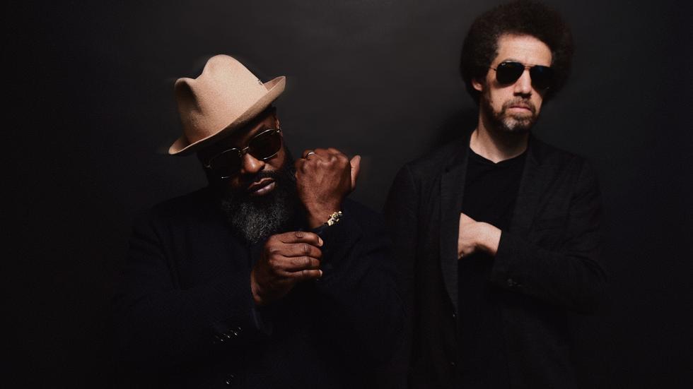 Danger Mouse & Black Thought: Der Rapper rappt, der Produzent ...