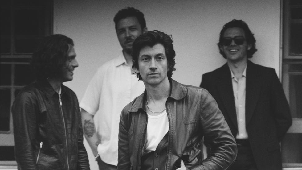 Arctic Monkeys Schöner in die MidlifeCrisis ZEIT ONLINE