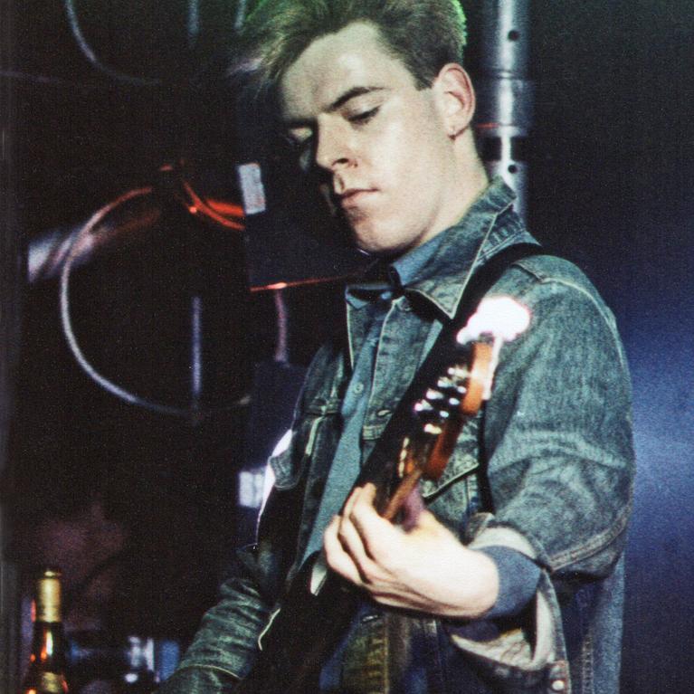 Andy Rourke: Der Mann für die musikalische Essenz | DIE ZEIT