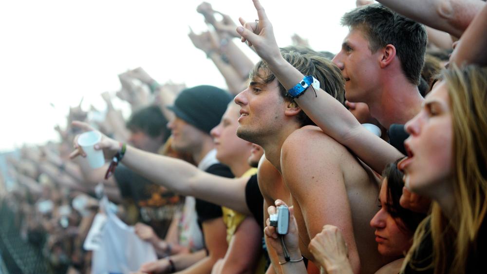 Festivals und Inflation: Je heißer, desto super | DIE ZEIT