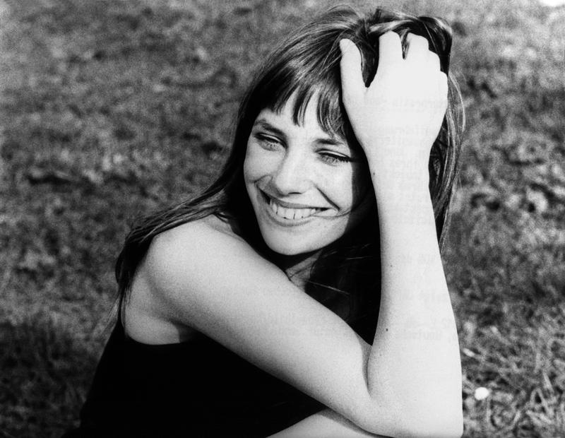 Jane Birkin, 1980 at the Elysee Montmartre