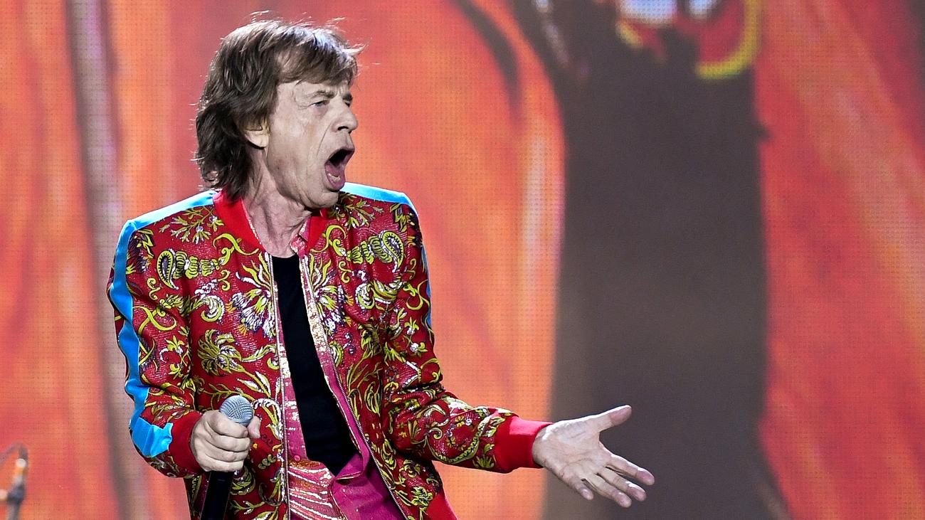 Mick Jagger Er Macht Weiter Zeit Online 