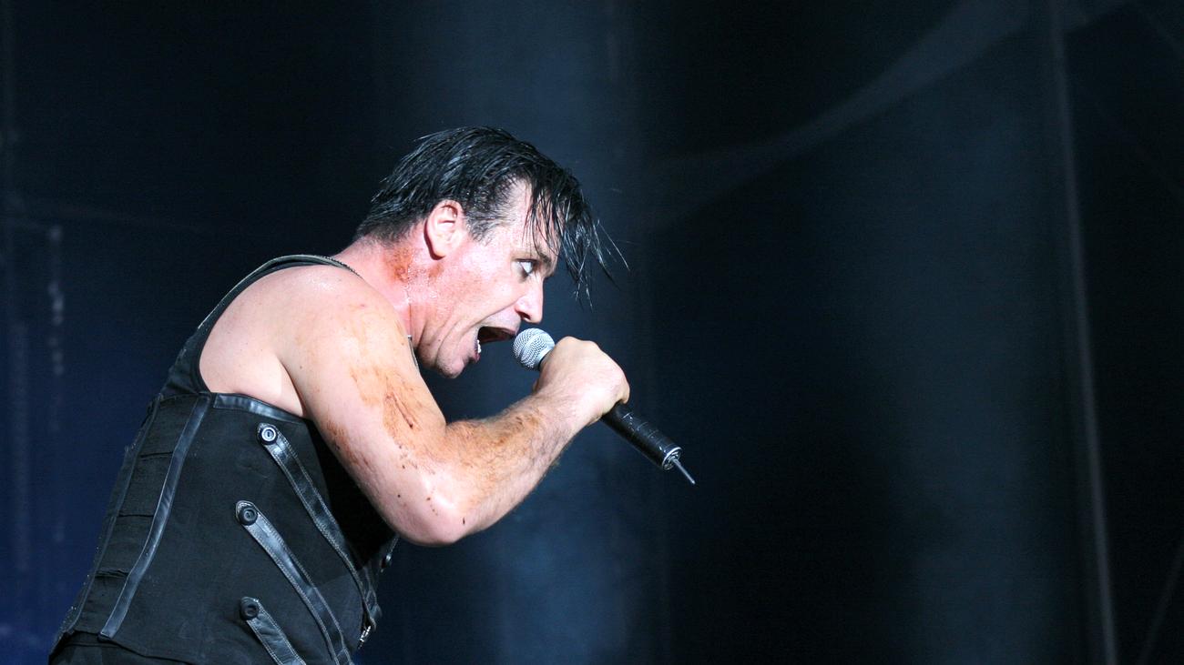 "Zunge": Neues Soloalbum Von Till Lindemann Erscheint Nicht Bei ...