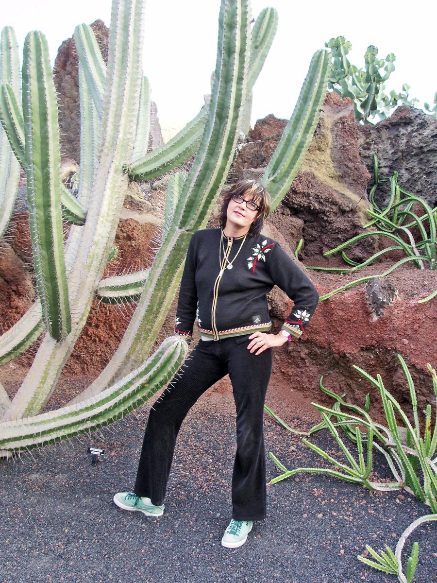 Franoise Cactus: Niemand schwrmte so schn wie sie | DIE ZEIT