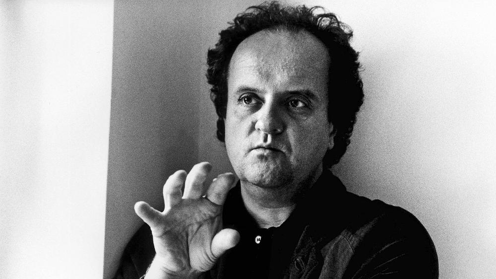 Wolfgang Rihm: Den Klang von innen nach außen lassen | DIE ZEIT