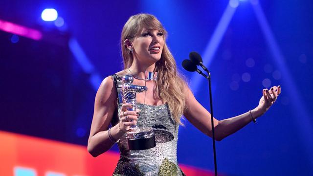 New York: Taylor Swift gewinnt mehrere Preise bei MTV Video Music Awards