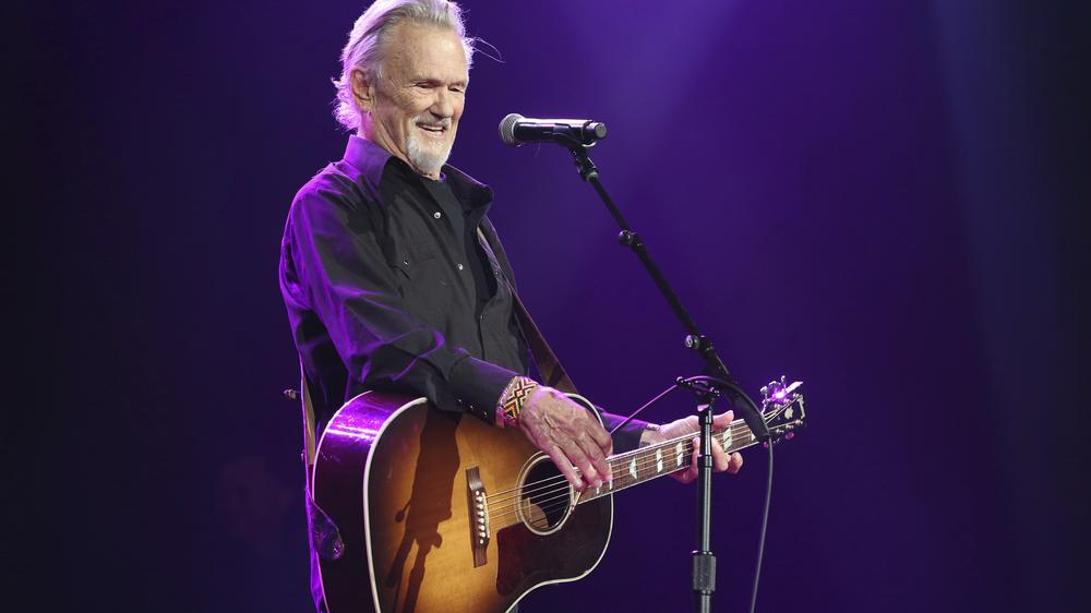 Kris Kristofferson - Figure 1