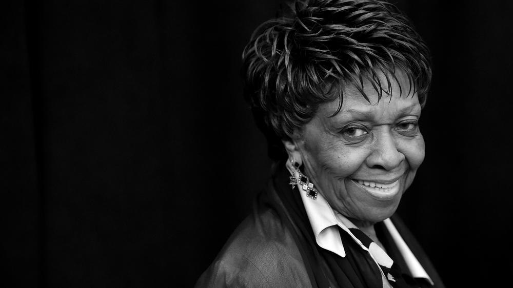  Cissy Houston im Jahr 2016 in Newark