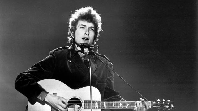 Mr. Tambourine Man: Textentwurf für Song von Bob Dylan für 508.000 US-Dollar versteigert