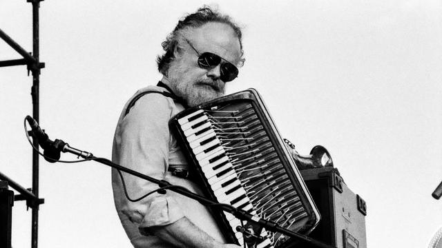 The Band: Keyboarder Garth Hudson gestorben