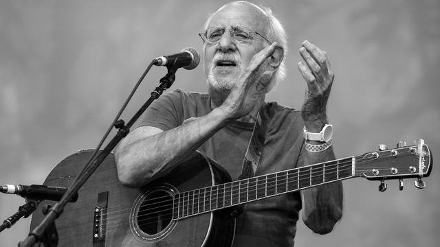 Peter, Paul and Mary: Folksänger Peter Yarrow ist tot