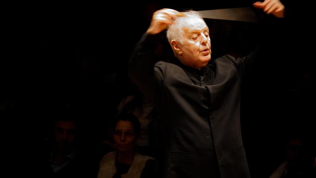 Dirigent: Daniel Barenboim macht Parkinson-Erkrankung öffentlich