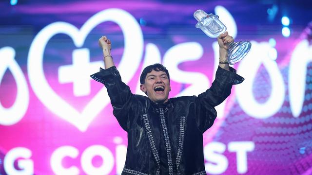 ESC in Basel: Österreich gewinnt den Eurovision Song Contest