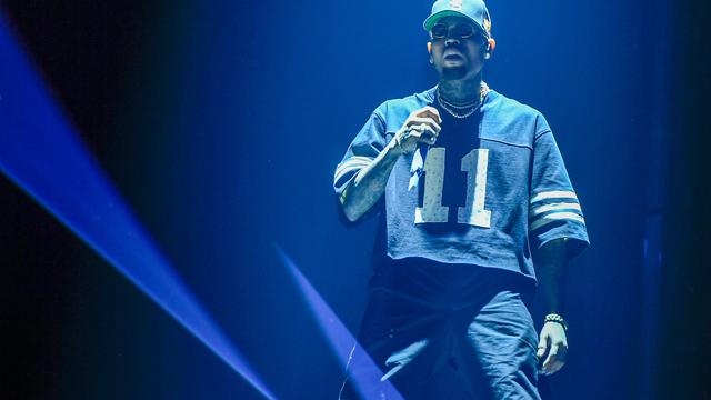 Manchester: US-Sänger Chris Brown wegen mutmaßlicher Körperverletzung festgenommen