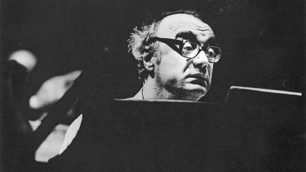 Alfred Brendel Komponist Nachruf