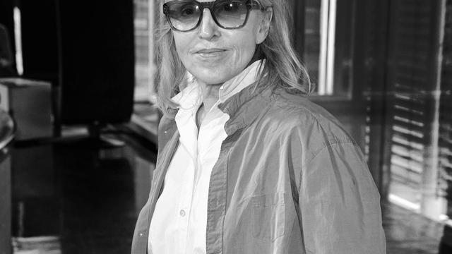 Annette Humpe: "Ich bin eine kleine Sorgenmaschine"