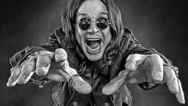 Ozzy Osbourne: Ihn kriegte gar nichts klein
