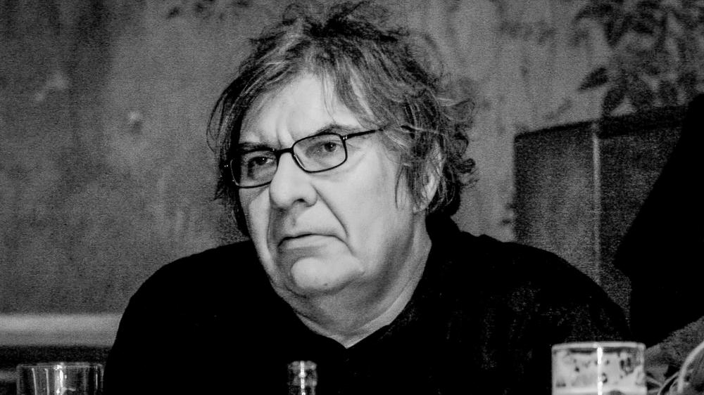  der Labelmacher Alfred Hilsberg, hier fotografiert im Jahr 2006