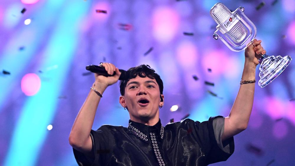  Der österreichische Sänger Johannes Pietsch, bekannt als JJ, hat den Eurovision Song Contest nach Wien geholt.