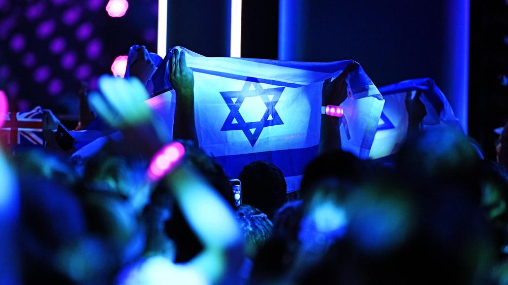 ESC Eurovision Israel Abstimmung